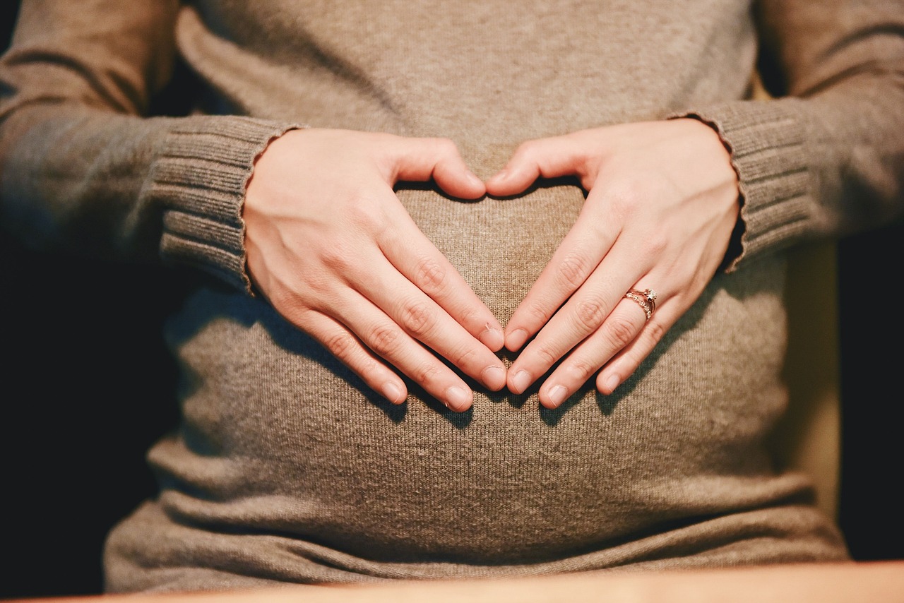Comfortabel je zwangerschap door met positiekleding